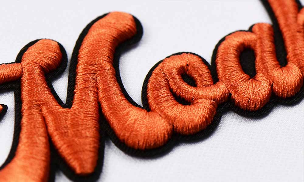 Satin Stitch Embroidery icon