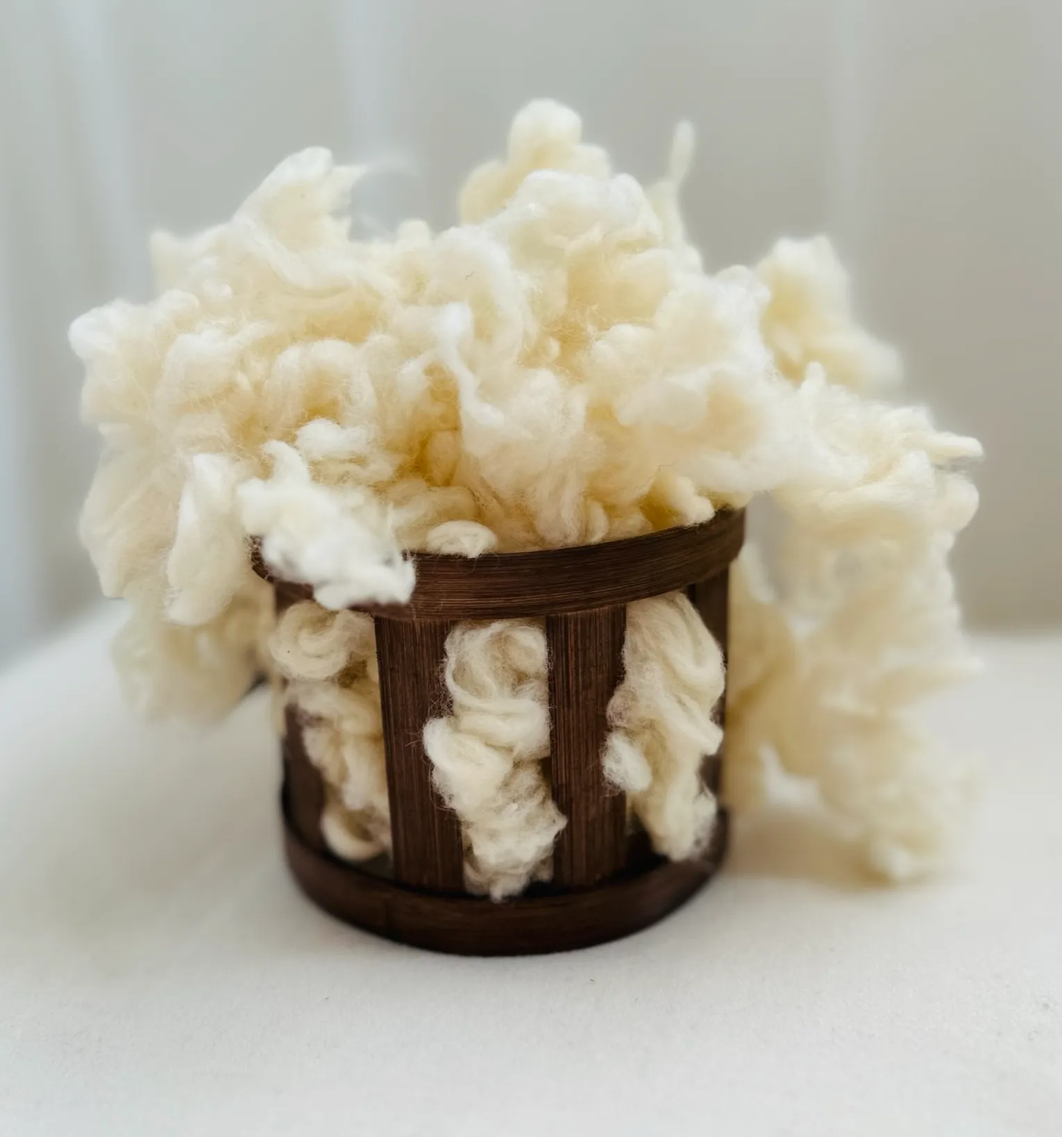 Mixed Filling Materials for plush toy production
