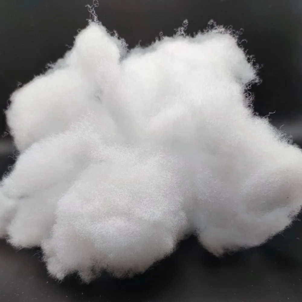 Eco-friendly fiberfill for smart plush toys