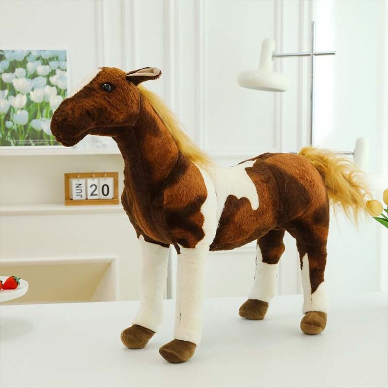 Best Realistic Plush Toys with Lifelike Details
