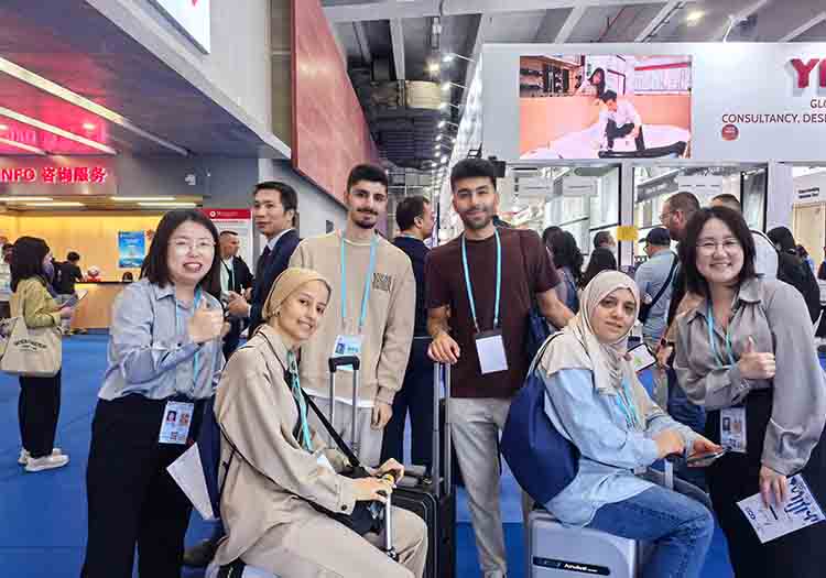 Stable plush toy reorders and consistent quality over time