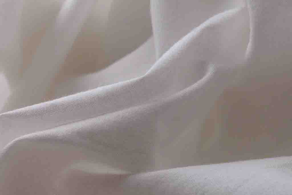 Organic cotton fabric for plush toys