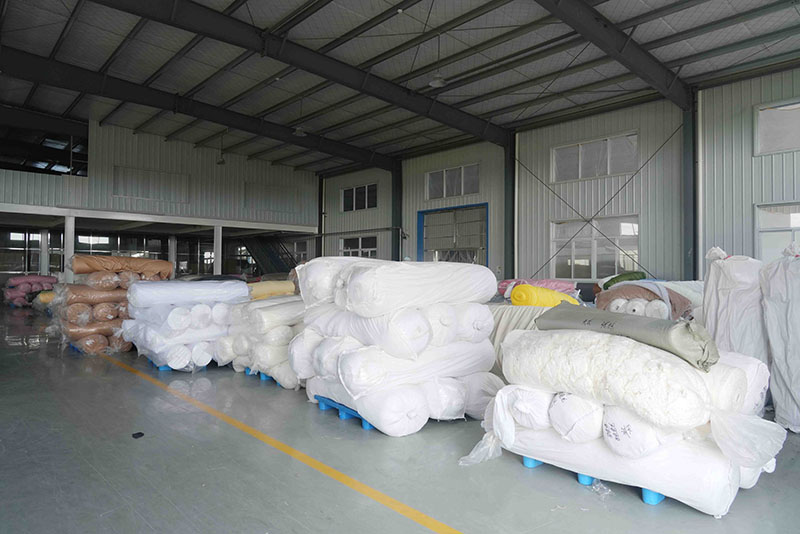Material safety and compliance control for plush toys