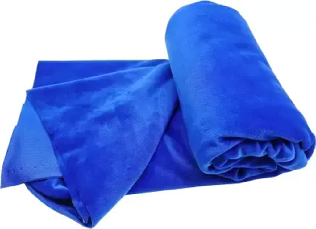 Super soft plush for smart plush toys