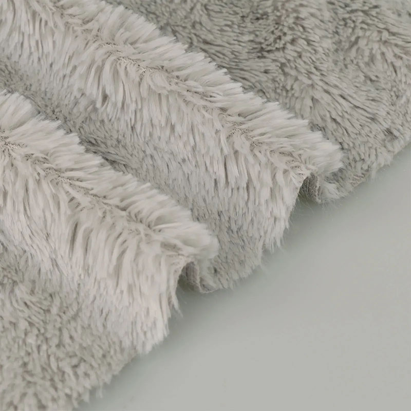 PV plush fabric