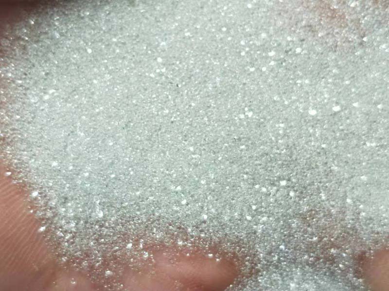 Weighted glass beads used inside plush toys for calming pressure