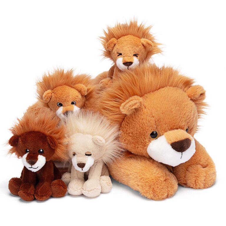 plush toy sizes：A Complete Guide