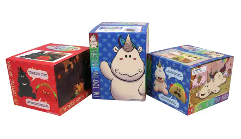 Eco-Packaging and Logistics