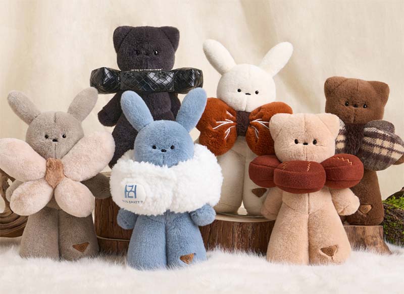How to Choose a Plush Manufacturer for Middle East Market