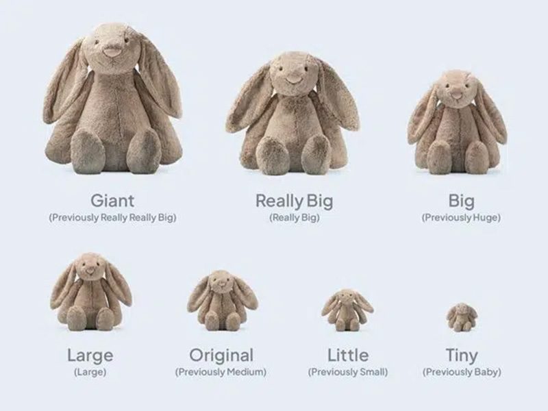 Size & Proportion Customization