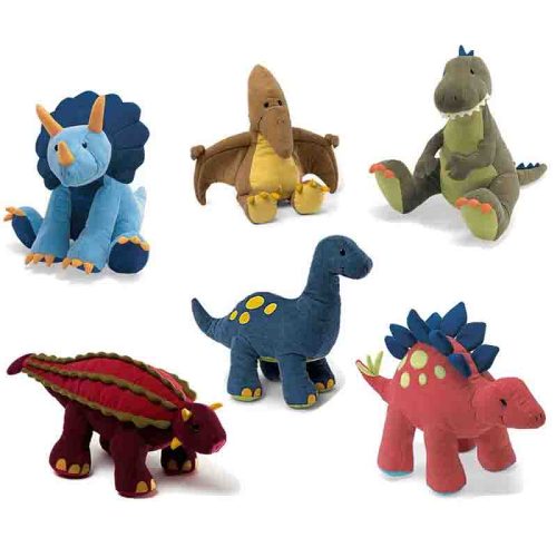 Plush Dinosaur Toys