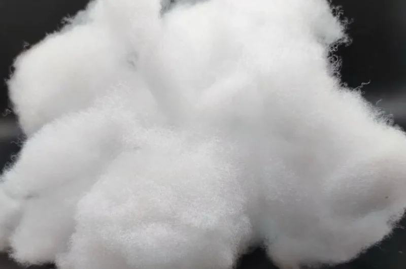 Eco-Friendly Recycled Fiber Fill
