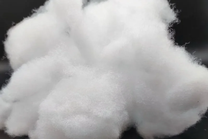 Eco-Friendly Recycled Fiber Fill