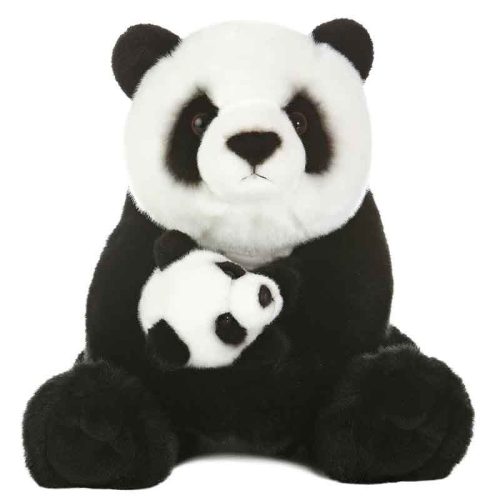Collectible Panda Plush