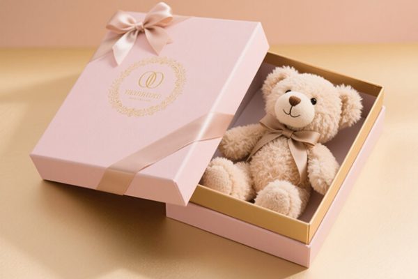 Custom Printed Gift Box