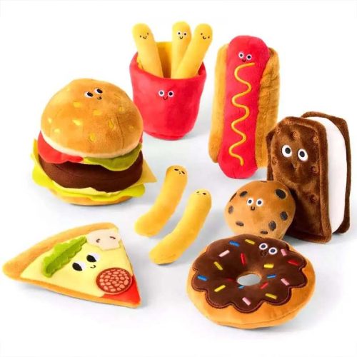 Food-Shaped Plush Toy