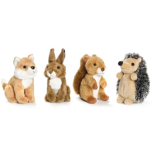 Forest Animal Plush