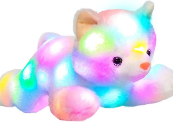 Light-Up Feature (LED)