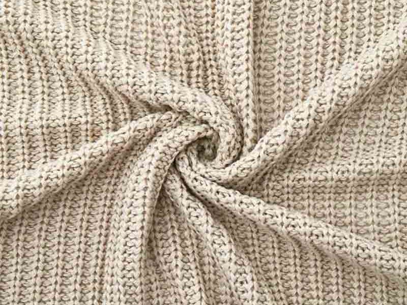 Plush Knit Fabric