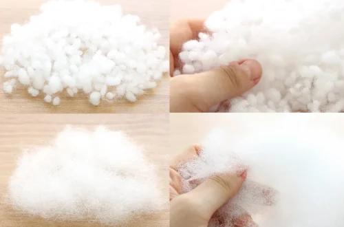 Plush Toy Stuffing Material