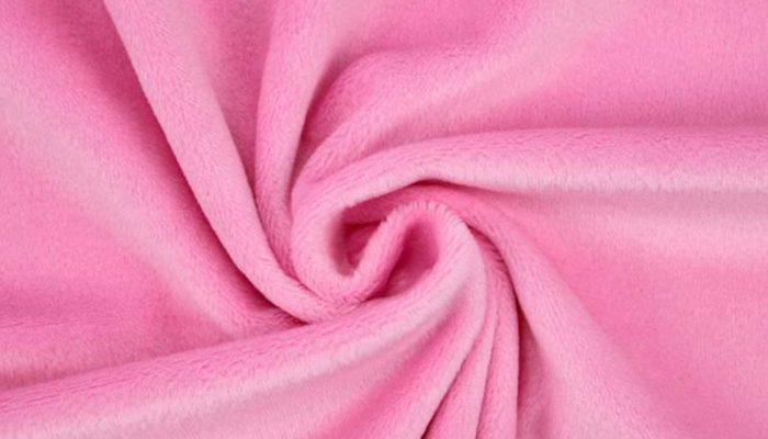 Short Pile Velboa
