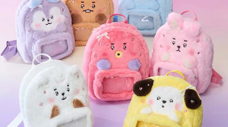 Stuffed Animal Backpack 1