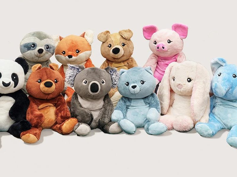 Weighted Plush Toys1