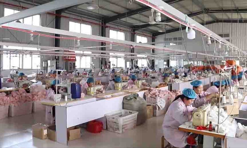 production lines