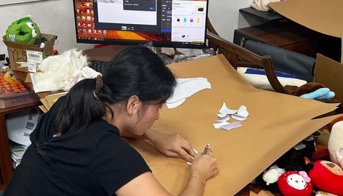 Pattern Making & Prototype Development