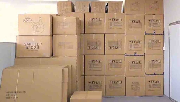Packaging