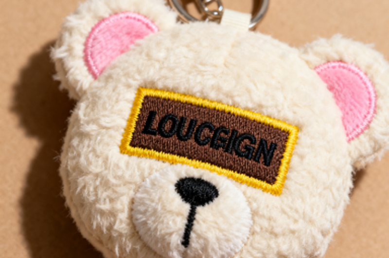 Embroidery & Logo Detailing