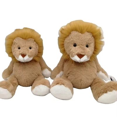 Leading Lion Plush Toy Manufacturer | OEM & ODM Custom Plush Factory in China