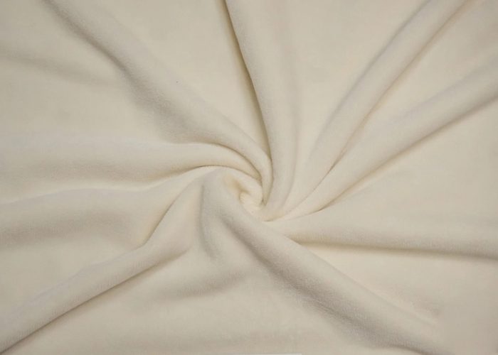 Short Pile Plush Fabric