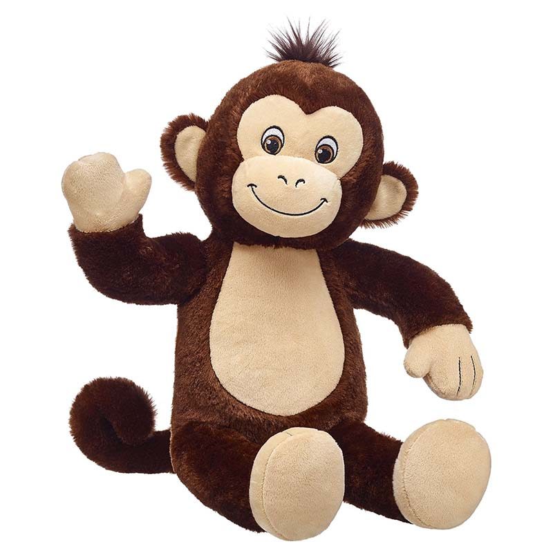 Large Size Monkey Plush Toy