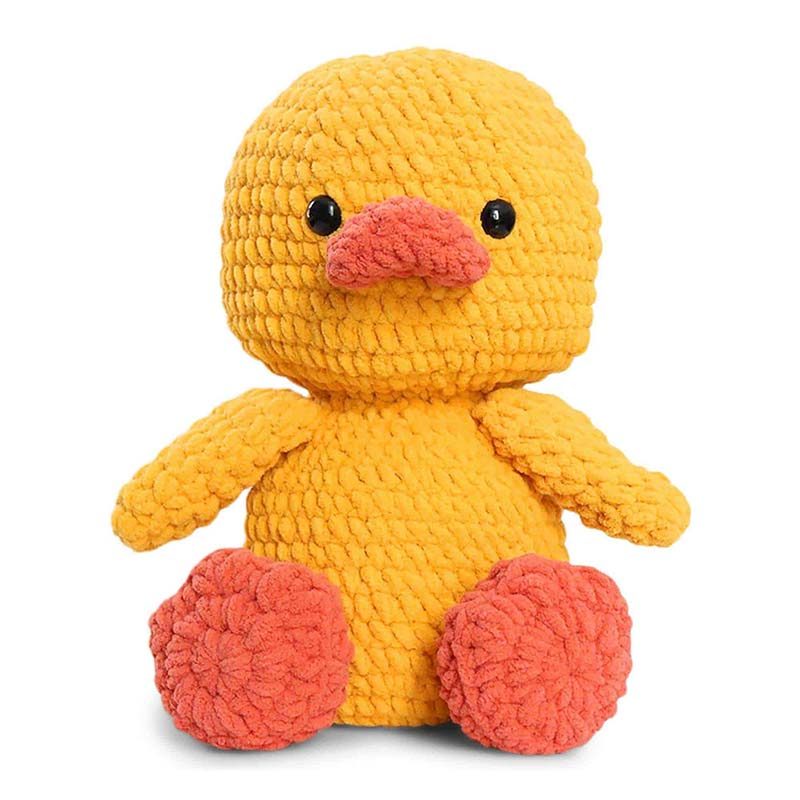 Crochet Plush Animals