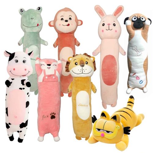 Plush Animal Pillows