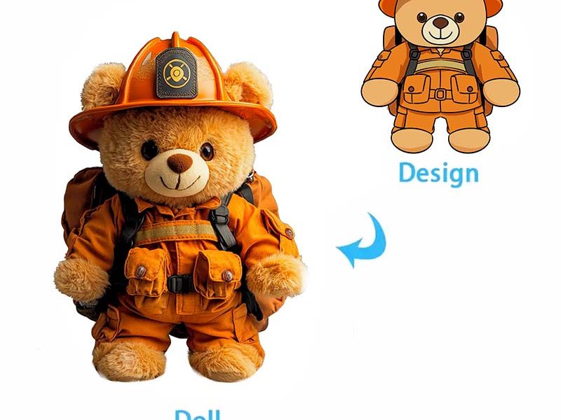Trusted Plush Supplier for OEM & ODM Projects | China Plush Toy Manufacturer