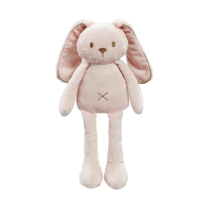 Baby-Safe Bunny Plush