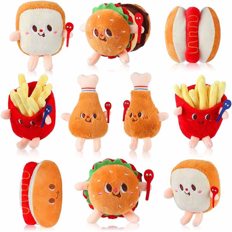 Food Plush Series