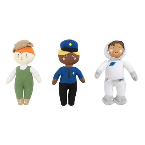 Character Plush Dolls