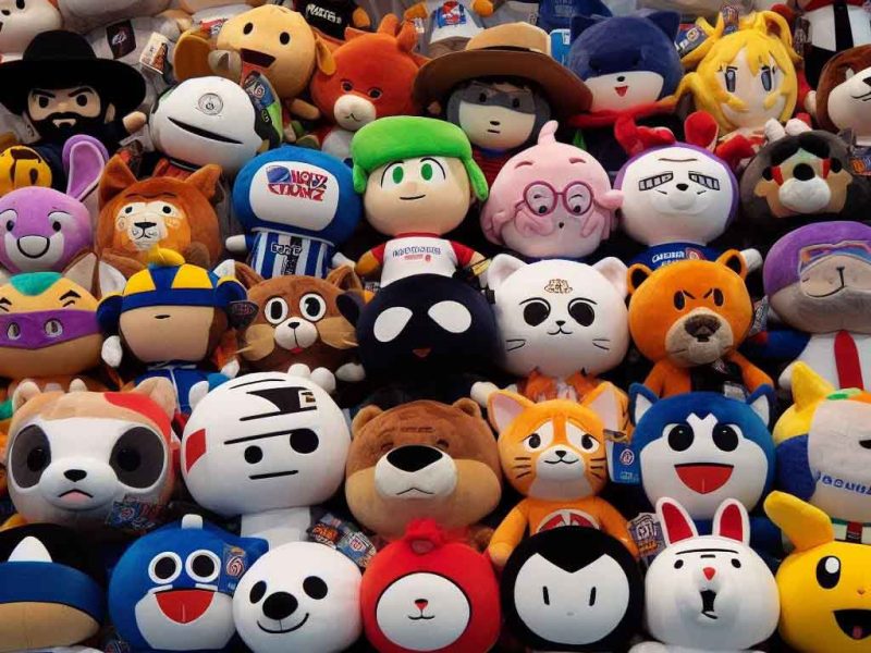 Plush Toy Manufacturer for Global Brands & Retailers