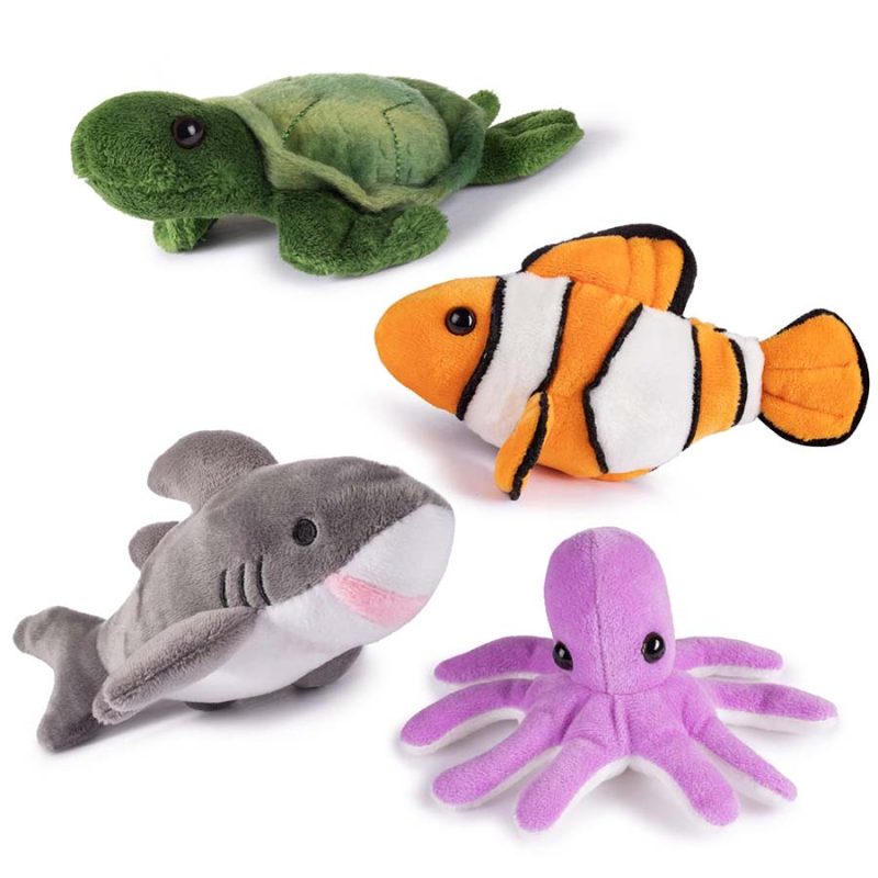 Ocean Plush Series
