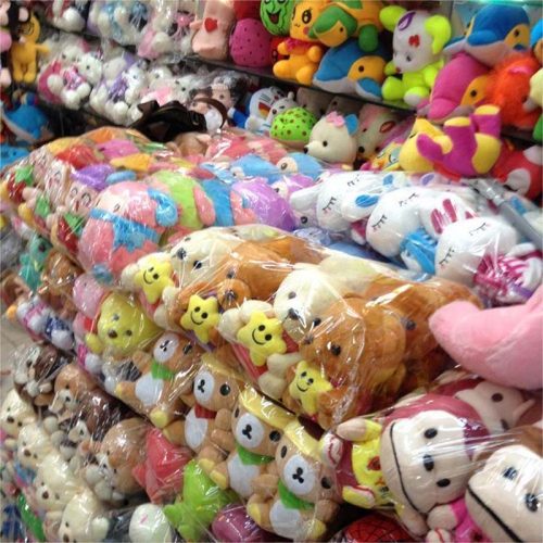 Custom Soft Toy Manufacturer | OEM & ODM Plush Factory in China