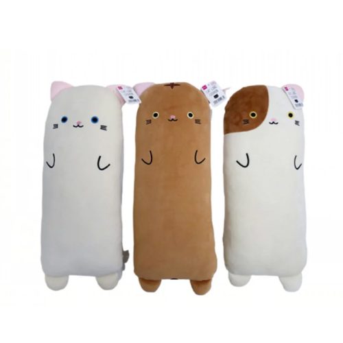 Plush Pillows & Cushions
