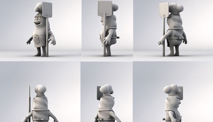 3D Modeling & Digital Visualization