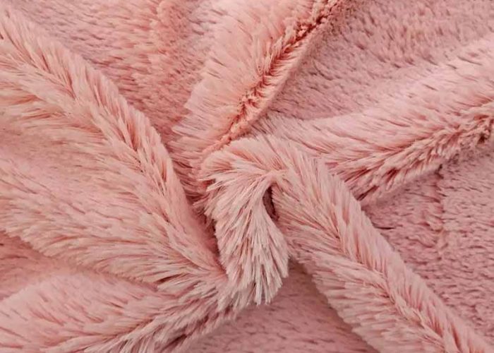 Long Plush Fabric