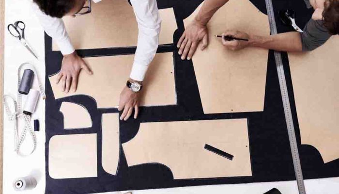 Fabric Cutting