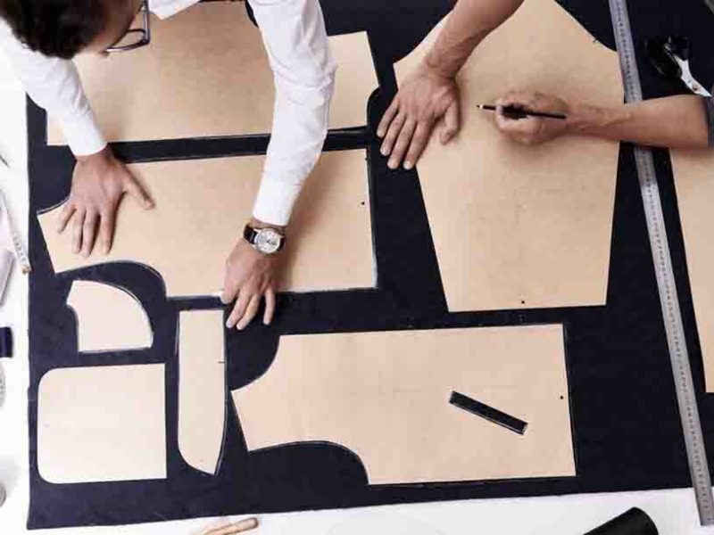 Fabric Cutting