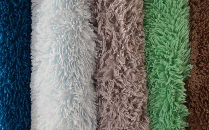 Long Plush Fabric