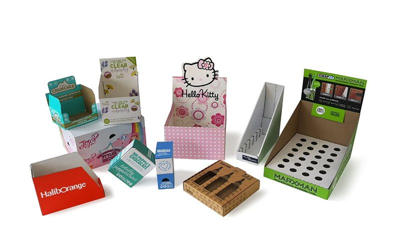 Custom Packaging for Retail-Ready Products